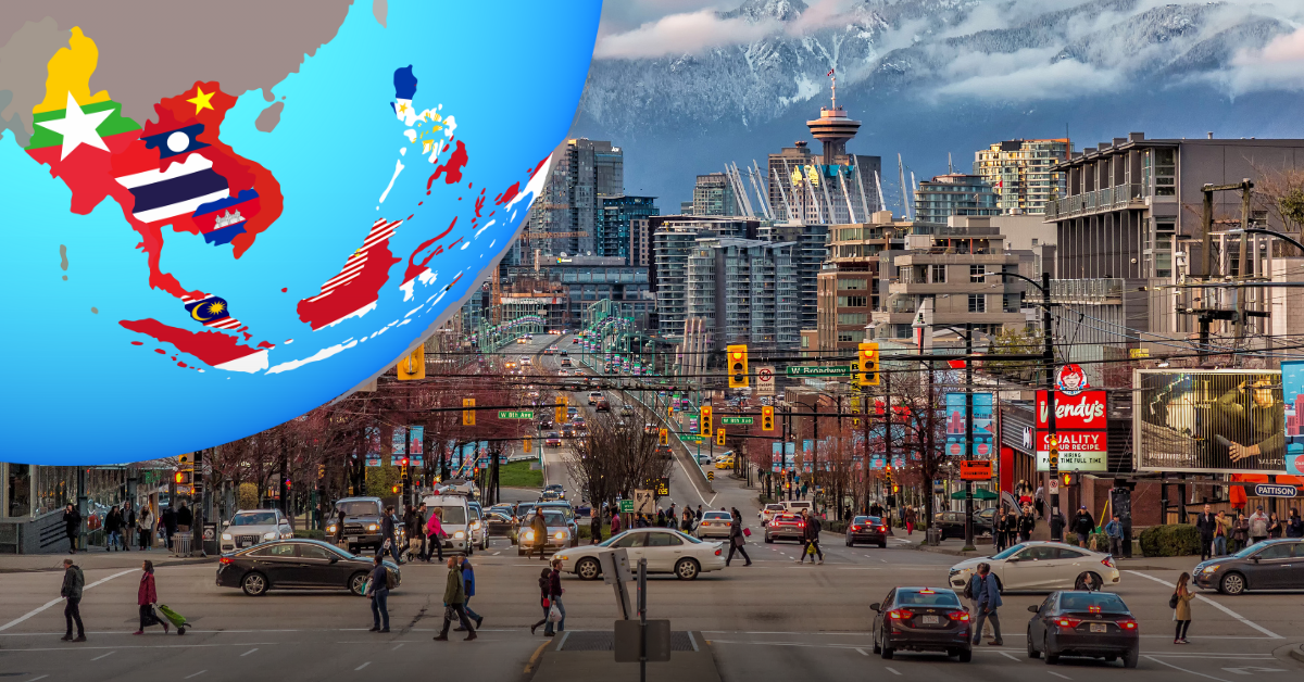 Discover how Vancouver's Asian population shapes its diversity, with over 54% identifying as a visible minority, according to the latest census data.